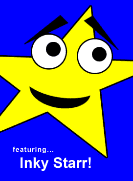 Inky Starr takes your baby on a musical journey through the alphabet on the Alphabet Discovery DVD and Video